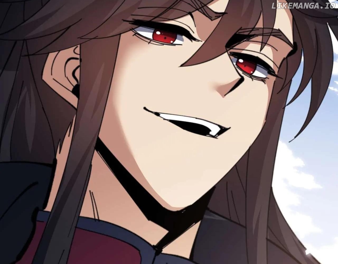 Master: This rebellious disciple is definitely not the Holy Son Chapter 102 - page 111
